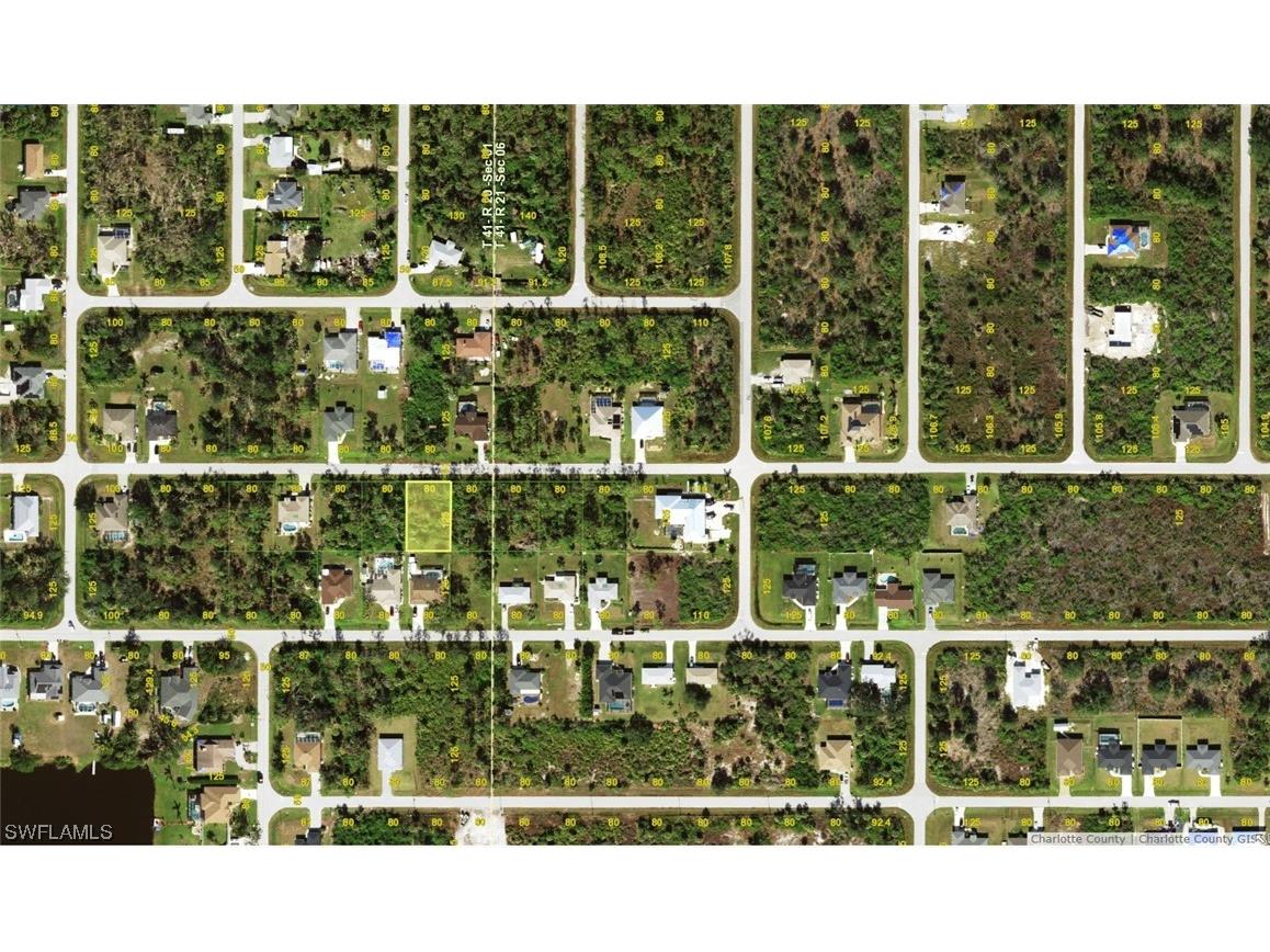 11989 Newgate Avenue, Port Charlotte, FL, 33981 MLS 223087109