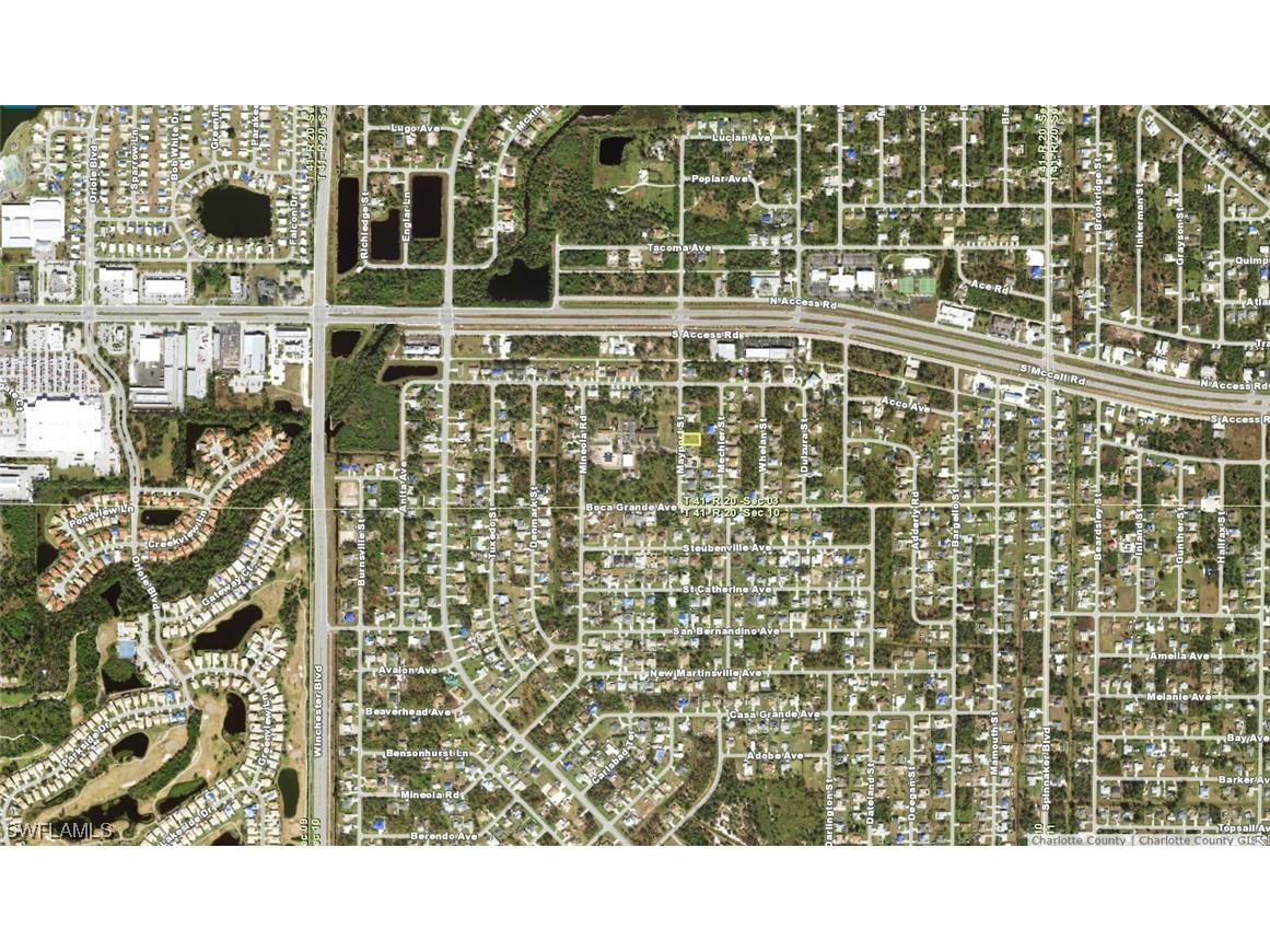 11989 Newgate Avenue, Port Charlotte, FL, 33981 MLS 223087109