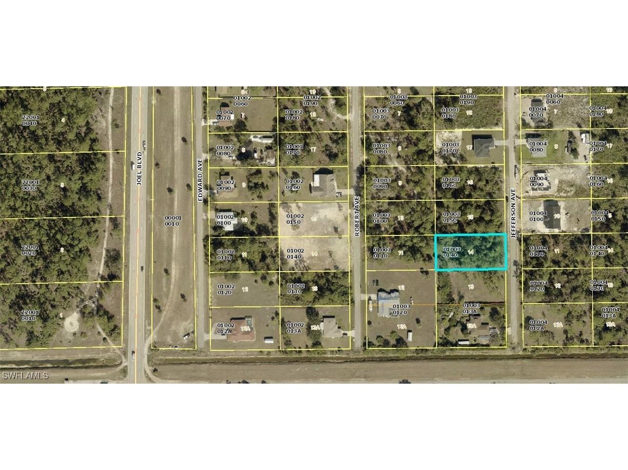 1205 Jefferson Avenue Lehigh Acres FL 33972 225052424 image1