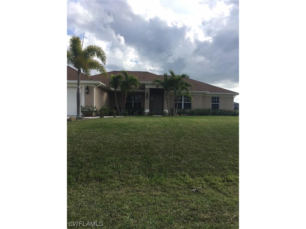 1208 SW 35th Terrace Cape Coral FL 33914 223018587 image1