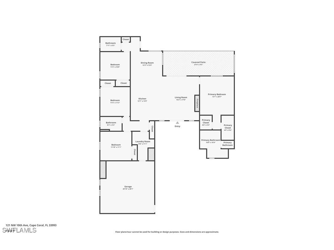 121 NW 10th Avenue Cape Coral FL 33993 225038057 image45