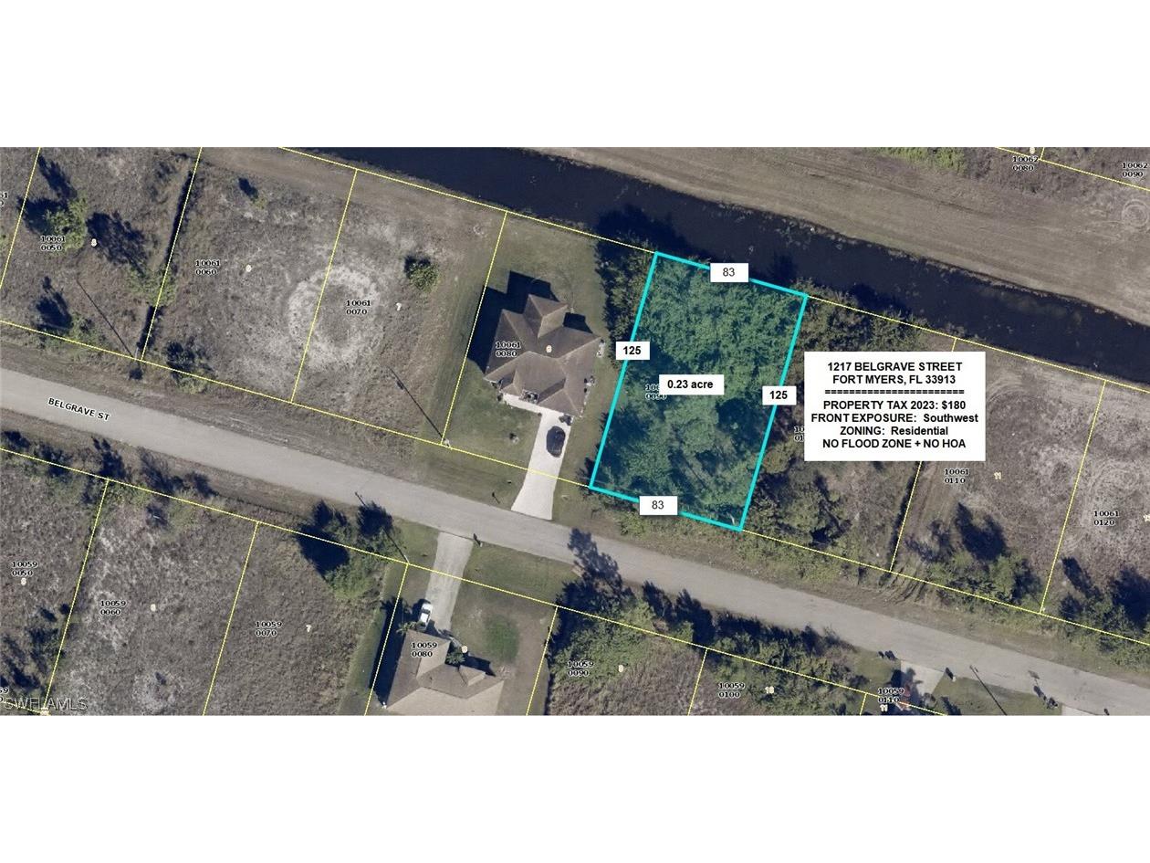 1217 Belgrave Street Fort Myers FL 33913 223093593 image1