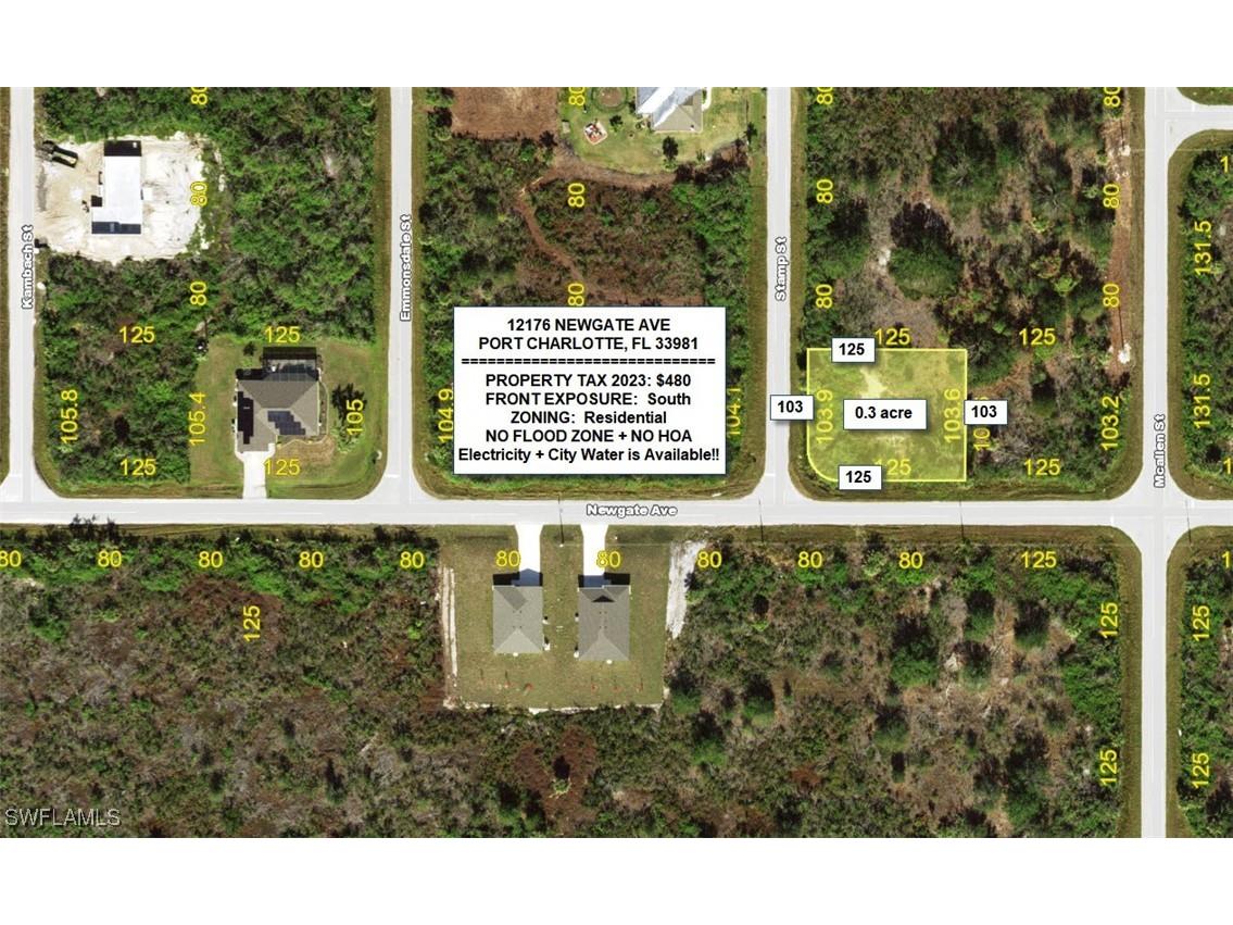 12176 Newgate Avenue Port Charlotte FL 33981 225019923 image1