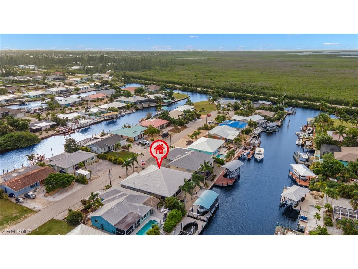 12207 Moon Shell Drive, Matlacha Isles, FL, 33991 MLS 223094300