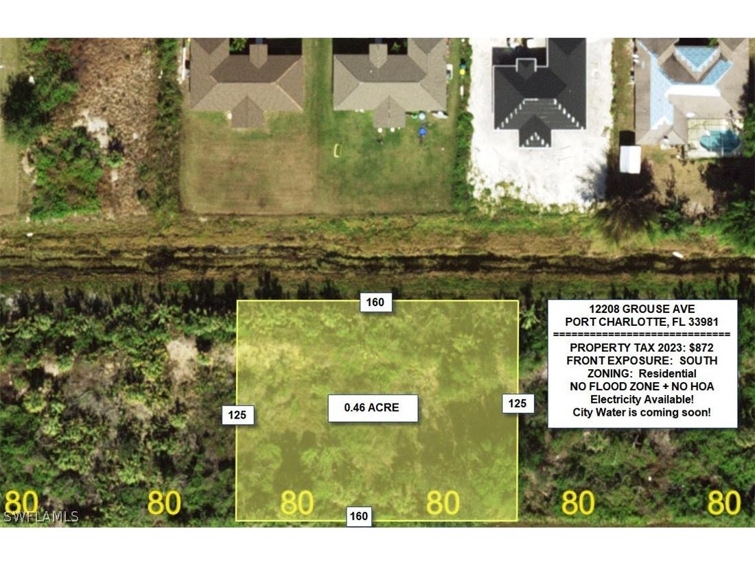 12208 Grouse Avenue Port Charlotte FL 33981 224024992 image1