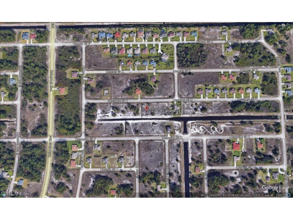 1222 Decature Street E Lehigh Acres FL 33974 223094647 image1