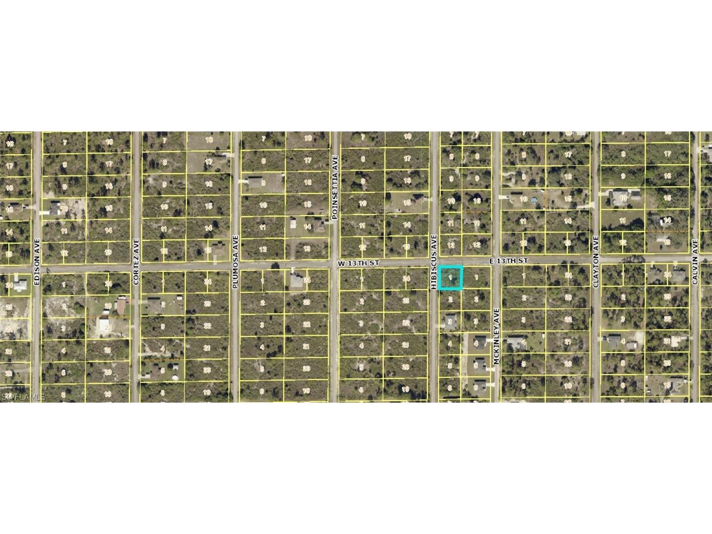 1222 Hibiscus Avenue Lehigh Acres FL 33972 223002785 image1