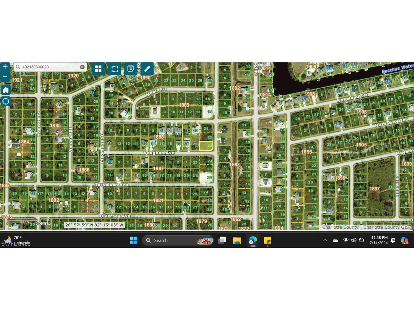 12224 Vaughan Avenue Port Charlotte FL 33981 224058914 image3