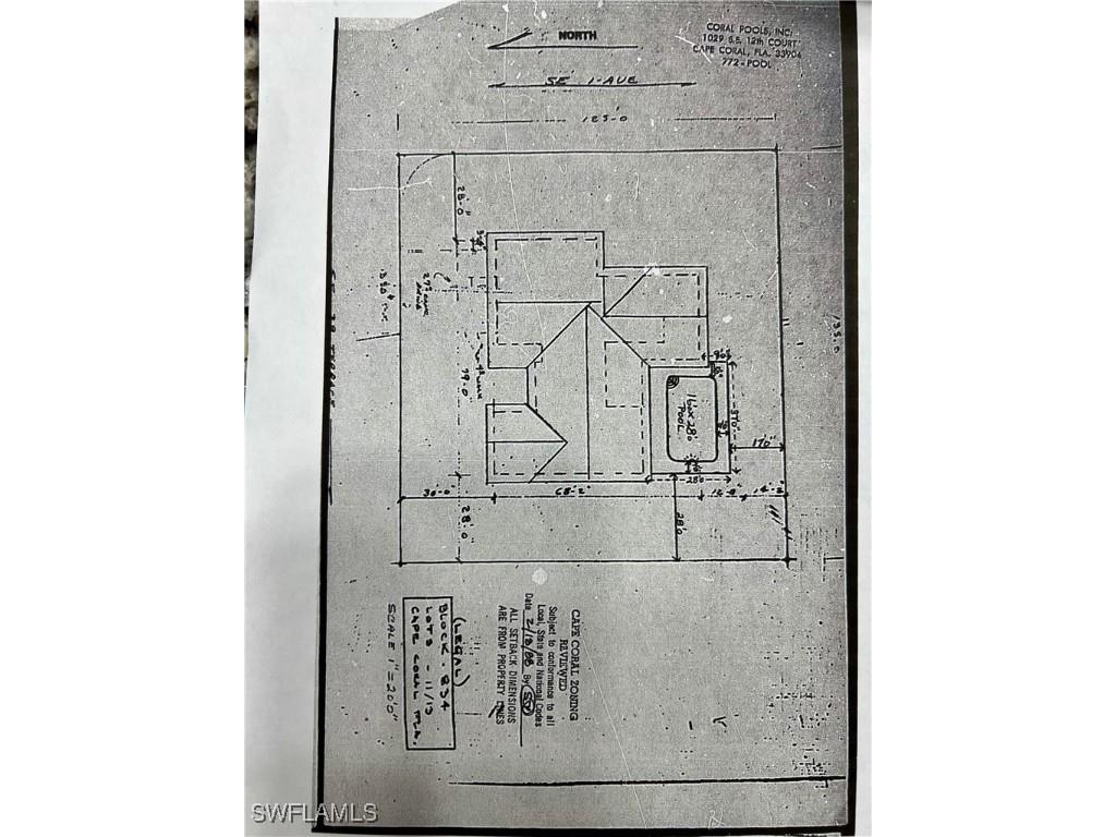 124 SE 39th Terrace Cape Coral FL 33904 224068854 image42