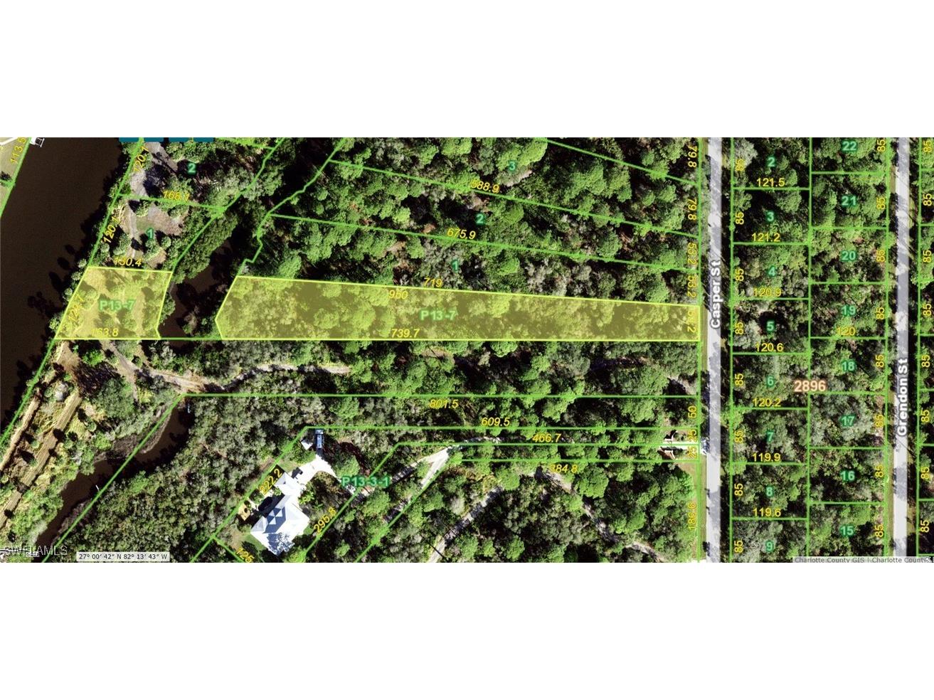 1273 Casper Street Port Charlotte FL 33953 225027221 image1