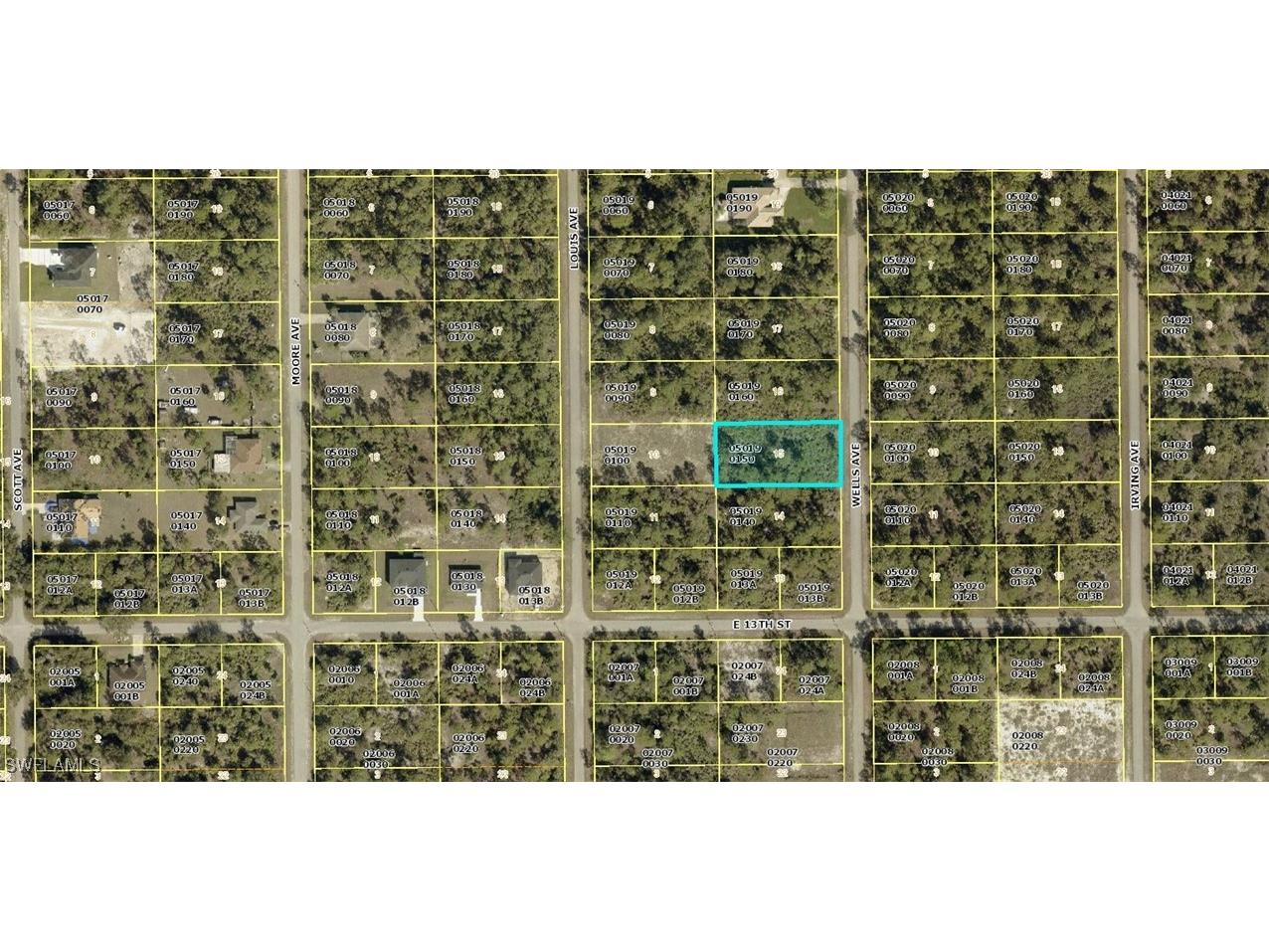 1305 Wells Avenue Lehigh Acres FL 33972 225050106 image1