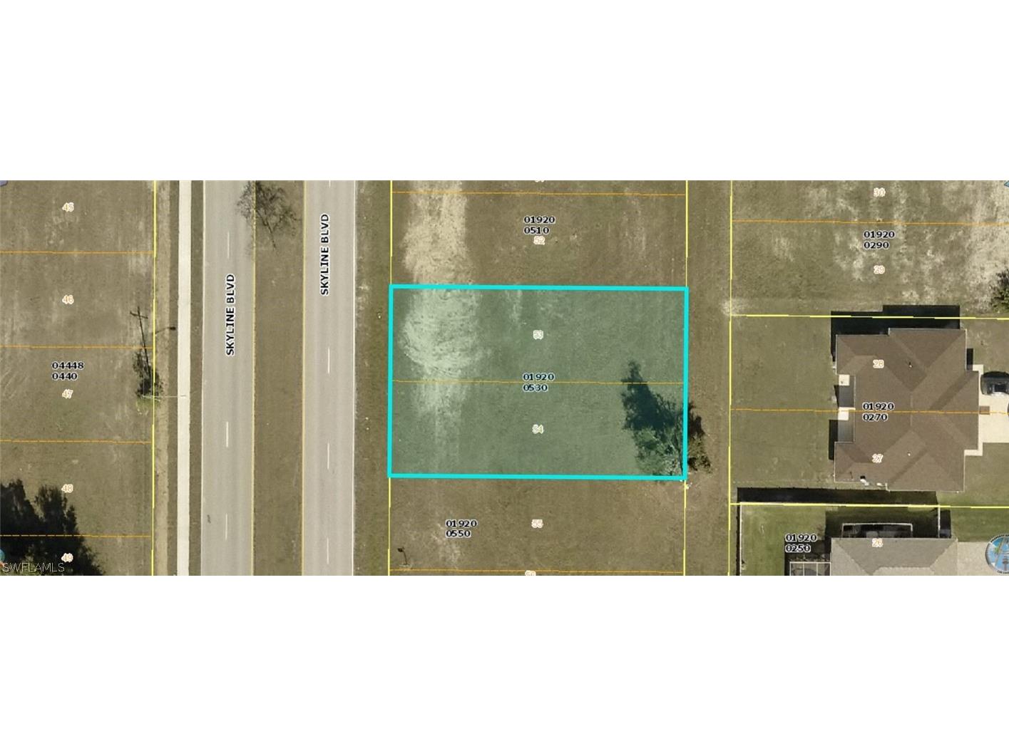 1307 Skyline Boulevard Cape Coral FL 33991 222061847 image1