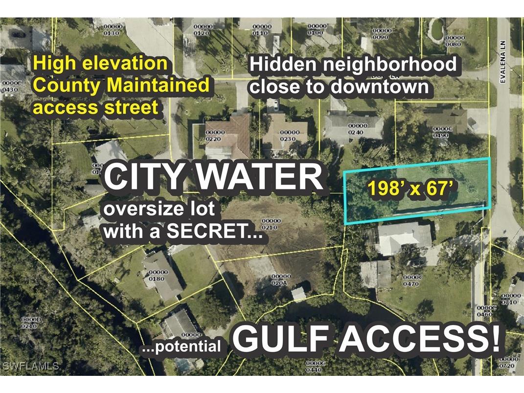 1309 Evalena Lane North Fort Myers FL 33917 224065800 image1