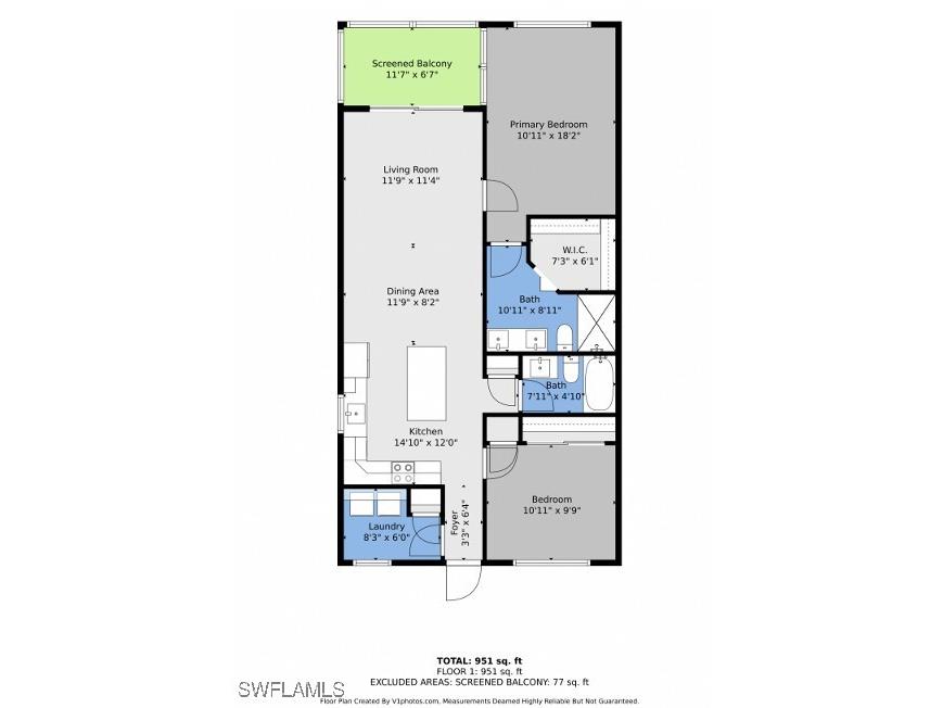 131 SW 47th Terrace #201 Cape Coral FL 33914 225049116 image31