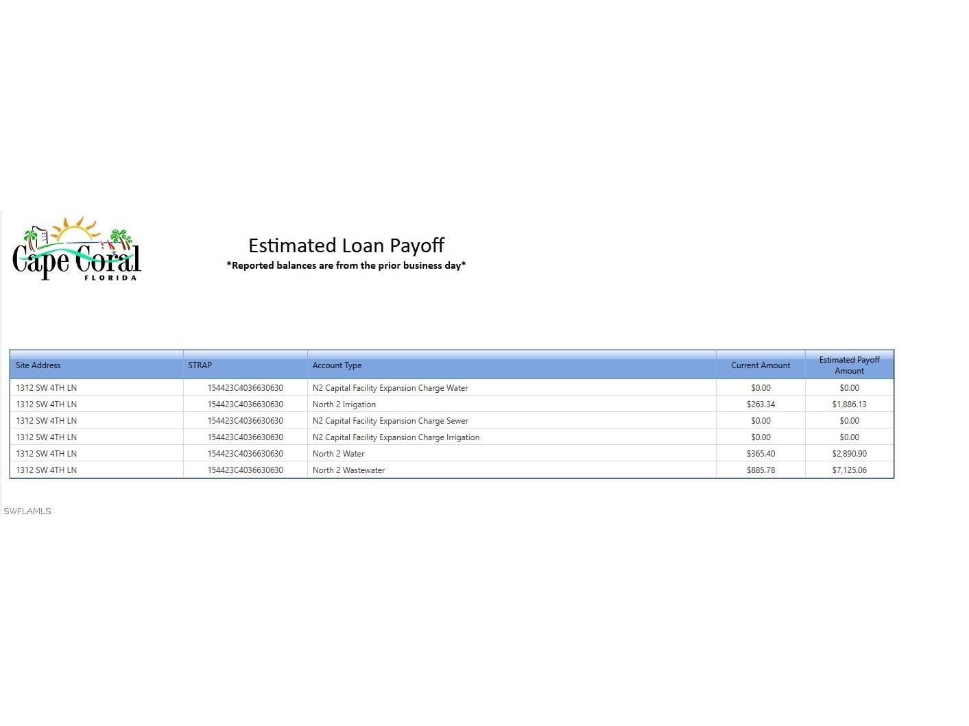 1312 SW 4th Lane Cape Coral FL 33991 221000228 image8