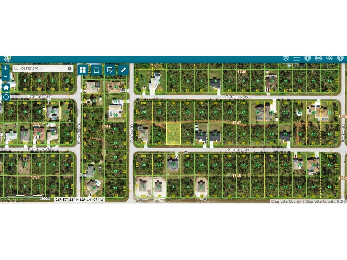 13156 Gorman Avenue, Port Charlotte, FL, 33981 MLS 223090673 Edina