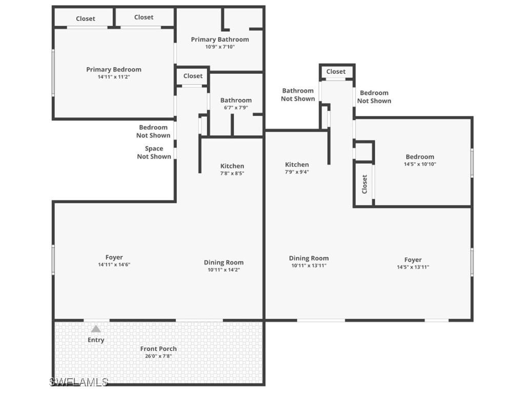 1405 Curlew Avenue #3-1 Naples FL 34102 225032109 image39