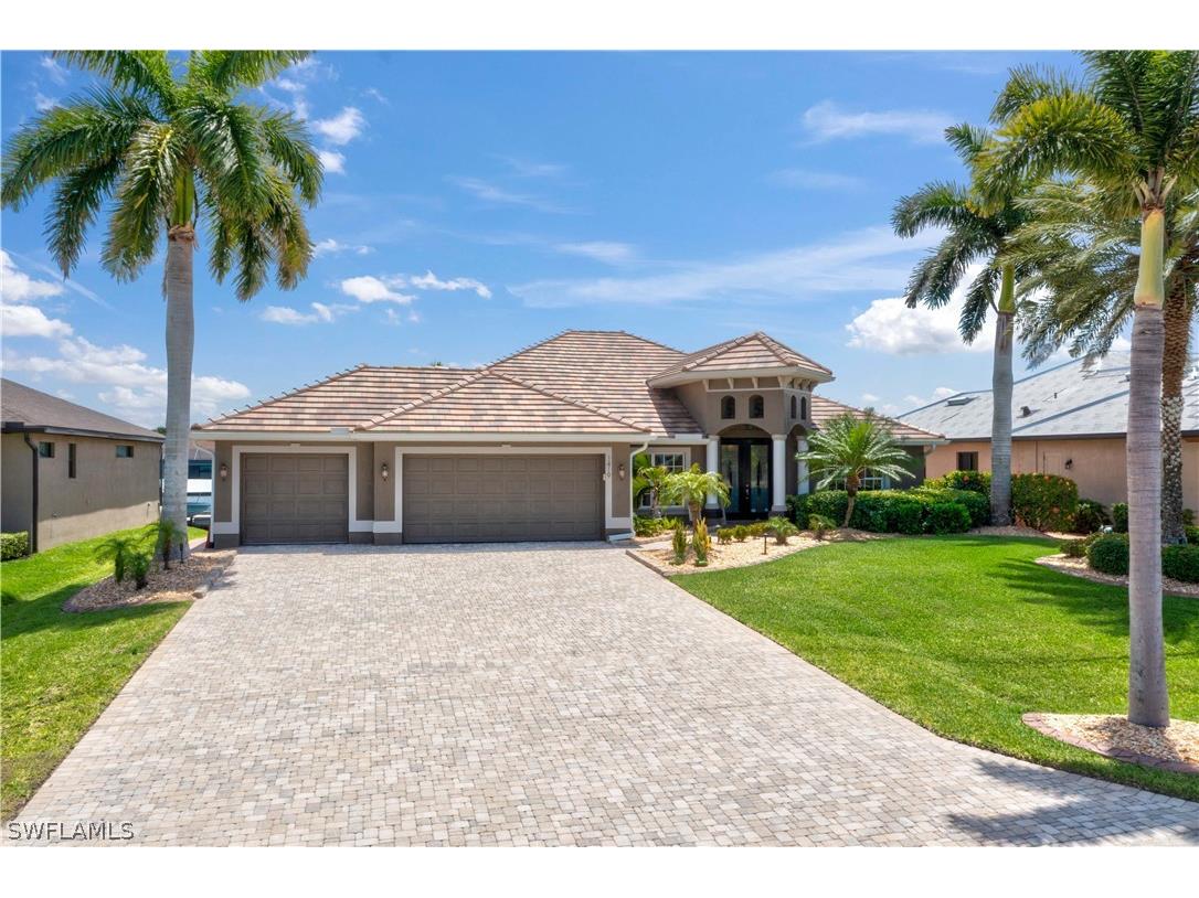 1419 Old Burnt Store Road N, Cape Coral, FL, 33993 MLS 224039518