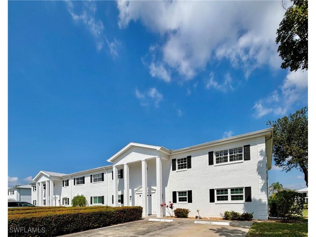 1465 Saddle Woode Drive #6G Fort Myers FL 33919 225021494 image1