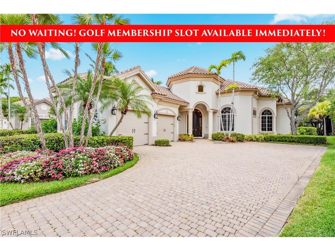 14822 Bellezza Lane Naples FL 34110 224036990 image1