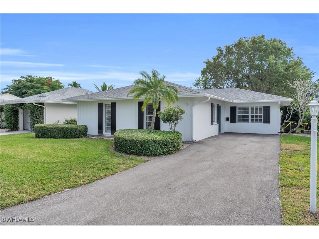15 Crooked Lane Naples FL 34112 225003823 image1