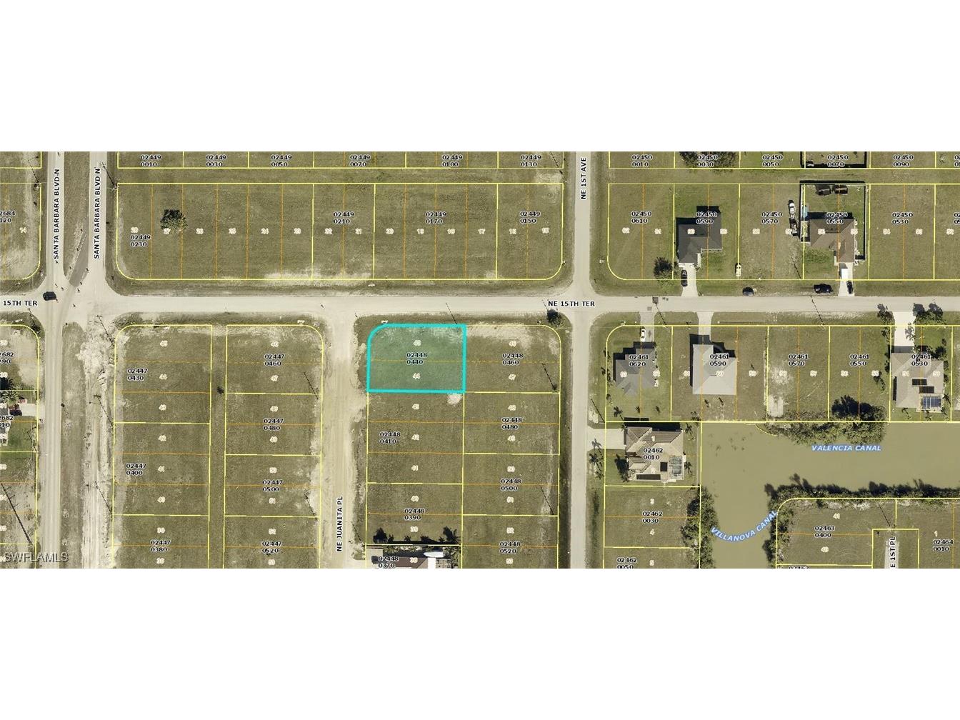 1505 NE Juanita Place Cape Coral FL 33909 225038555 image1