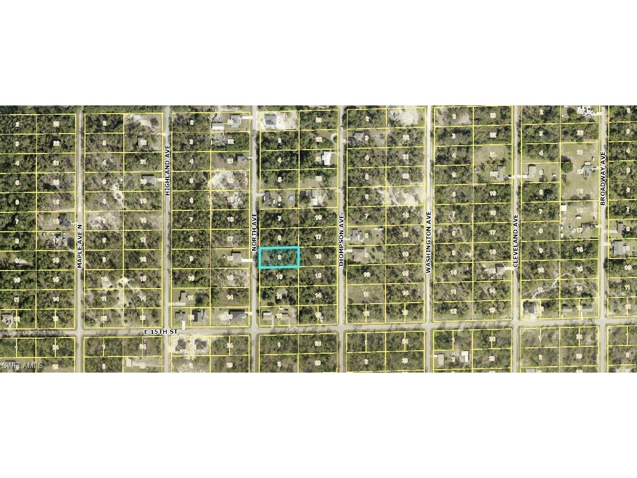 1506 North Avenue Lehigh Acres FL 33972 225014302 image1