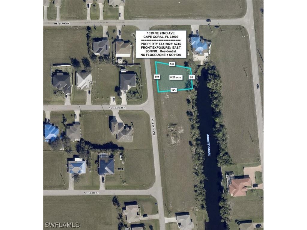 1519 NE 23rd Avenue Cape Coral FL 33909 224018551 image1