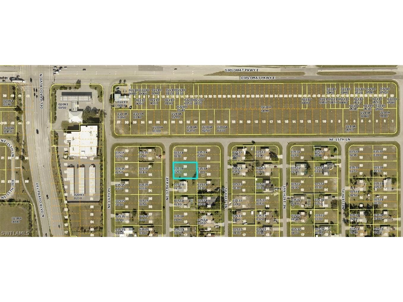 1525 NE 17th Avenue Cape Coral FL 33909 222075307 image1