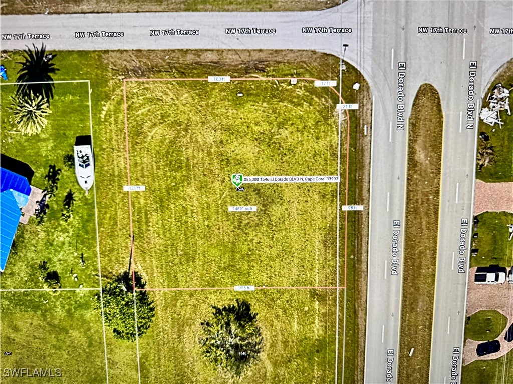 1546 El Dorado Boulevard N Cape Coral FL 33993 225025031 image1