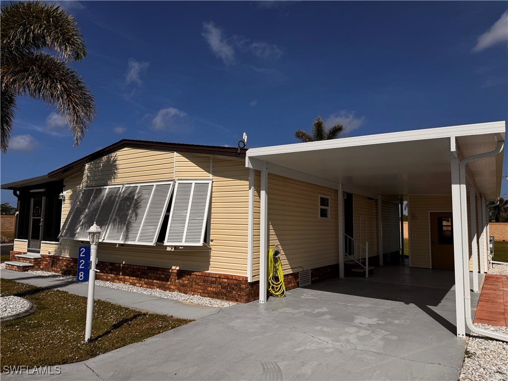 15550 Burnt Store Road #228 Punta Gorda FL 33955 225035081 image1