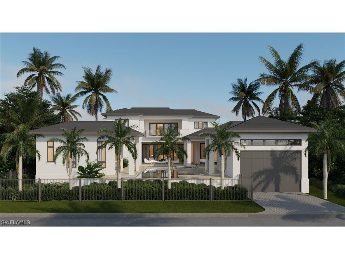 1583 Gordon Drive, Naples, FL, 34102 MLS 223085773 Edina Realty