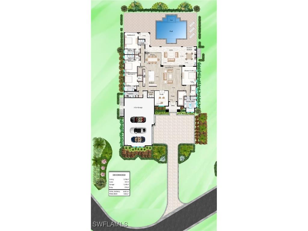 15850 Hampton View Court Fort Myers FL 33908 225029332 image2