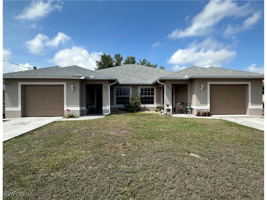 1623-1625 SW 33rd Terrace Cape Coral FL 33914 225035792 image1