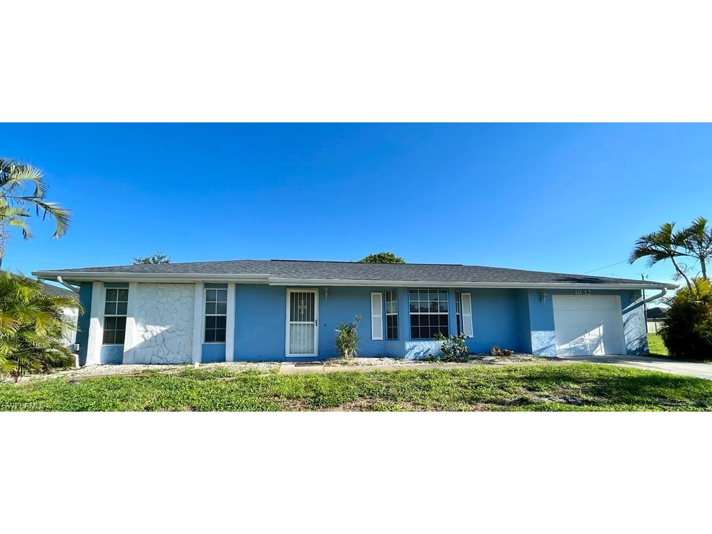 1632 Kismet E, Cape Coral, FL, 33909 MLS 223088438 Edina Realty