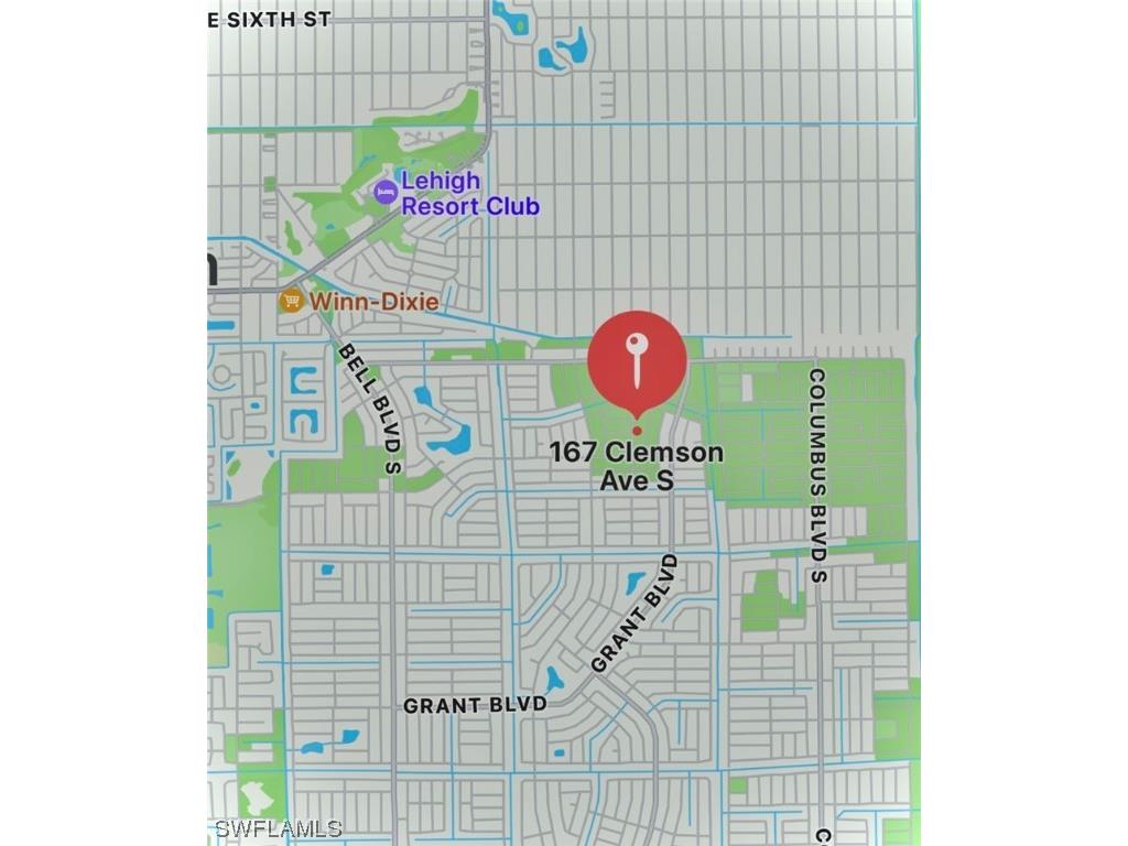 167 Clemson Avenue S Lehigh Acres FL 33974 224007820 image3
