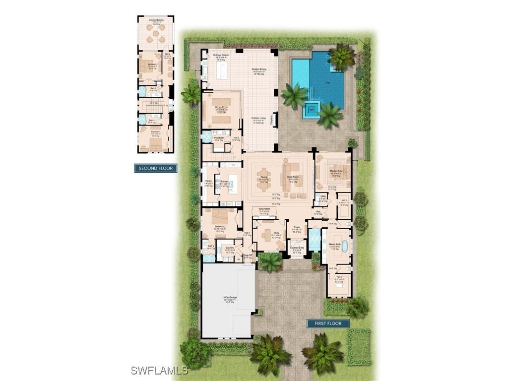 16862 Caminetto Court Naples FL 34110 225006233 image10