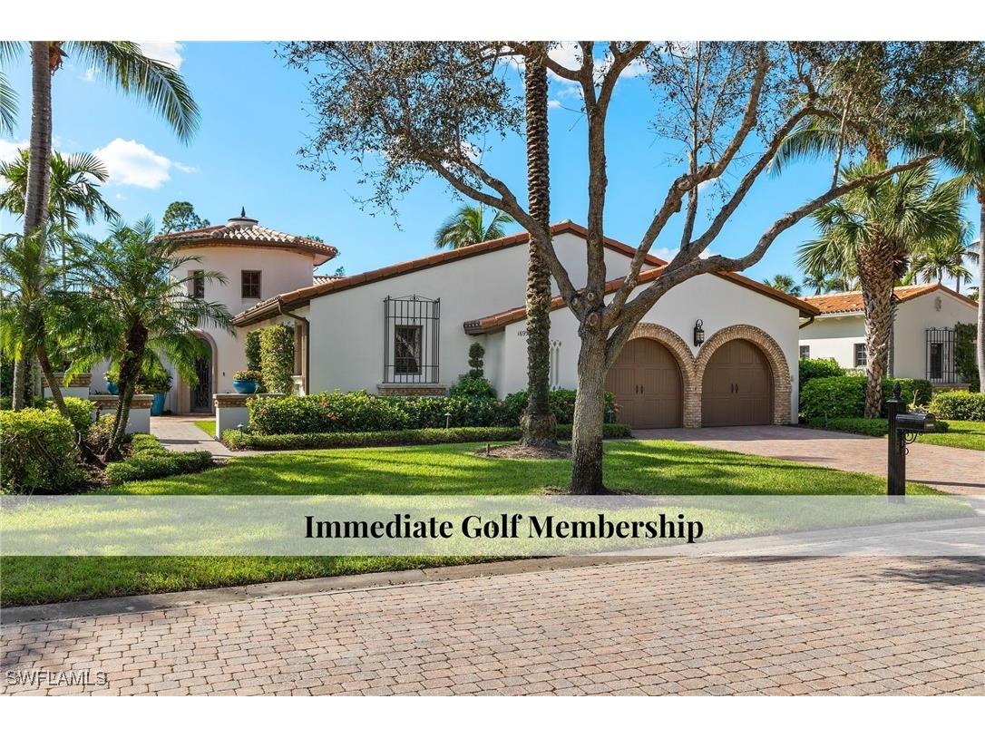 16999 Cortile Drive Naples FL 34110 224086707 image1