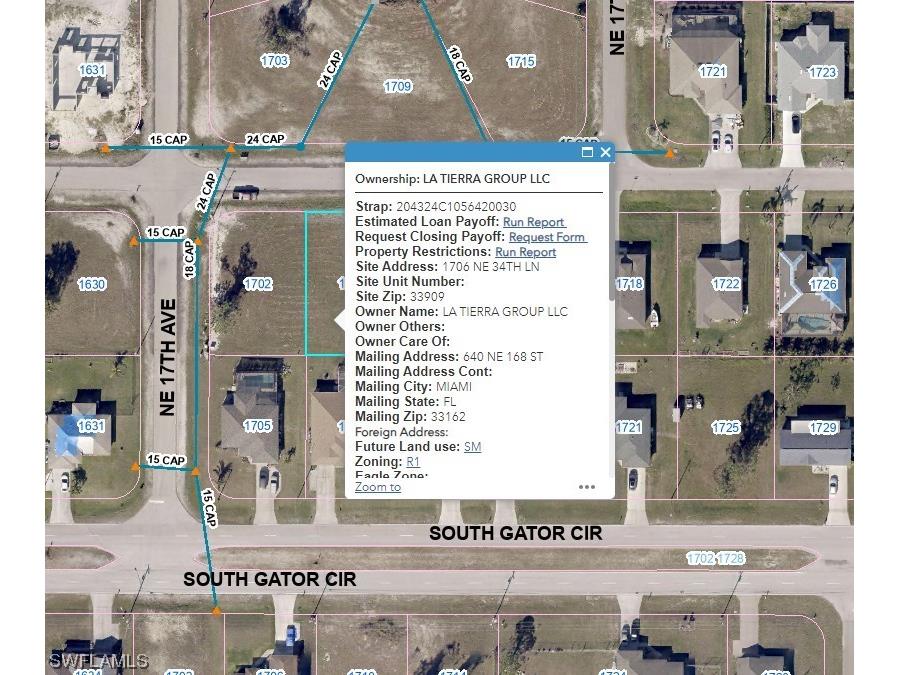 1706 NE 34th Lane Cape Coral FL 33909 223076065 image2