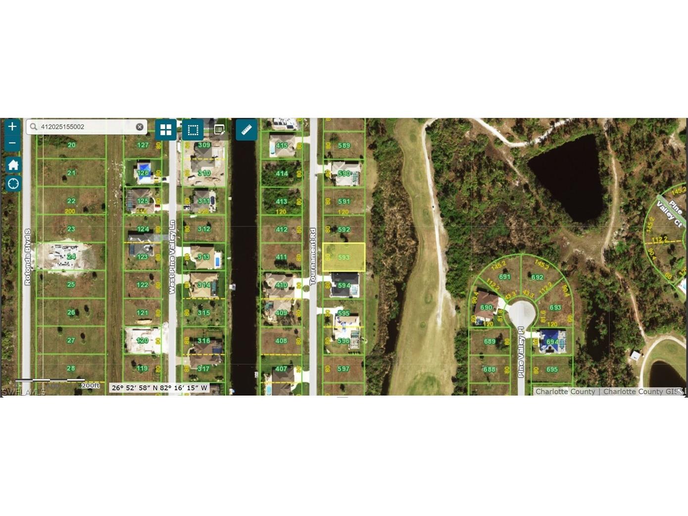 172 Tournament Road Rotonda West FL 33947 224050894 image4