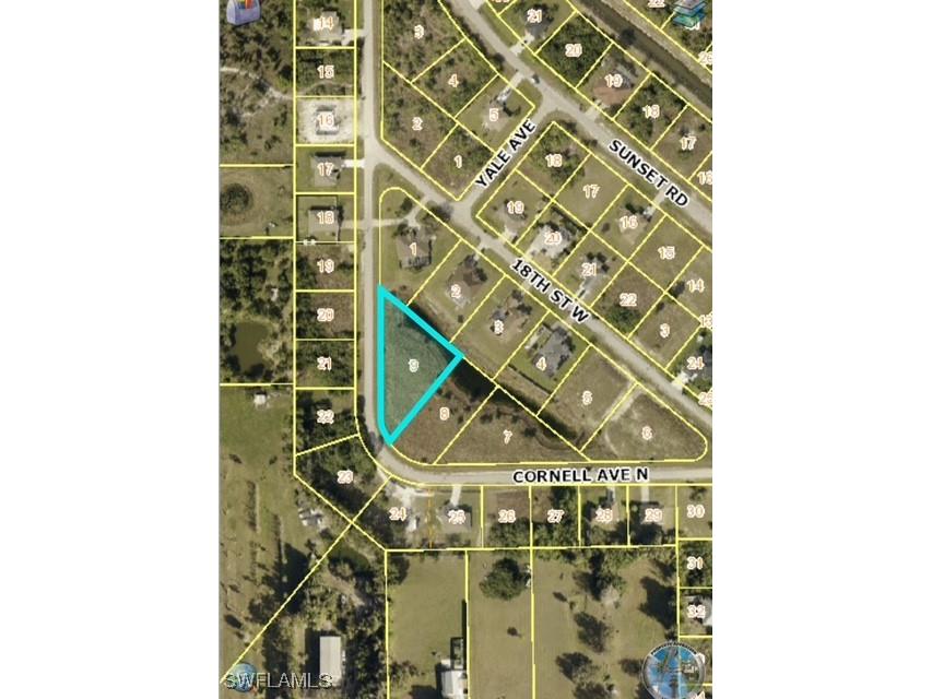 1720 Cornell Avenue N Lehigh Acres FL 33971 225042884 image1