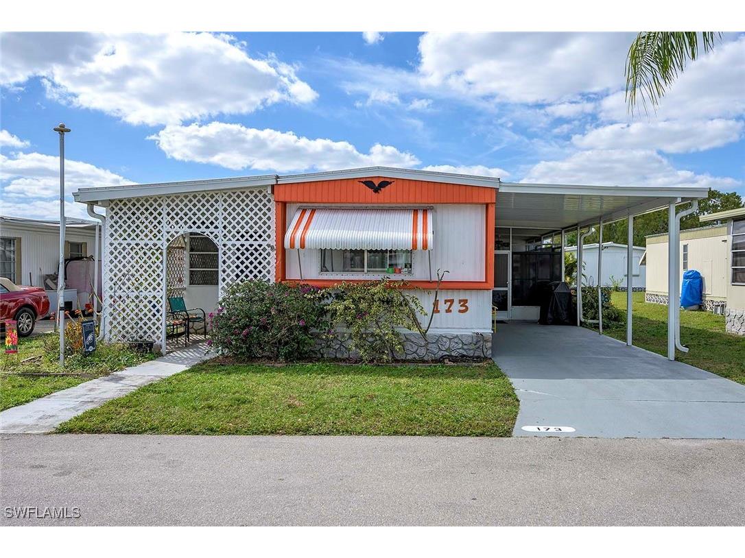 173 Siesta Lane Fort Myers FL 33905 225031408 image1
