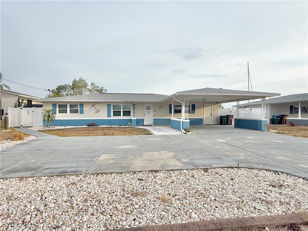 1730 Bikini Court #2 Cape Coral FL 33904 225045497 image1
