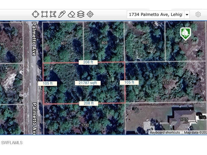 1734 Palmetto Avenue Lehigh Acres FL 33972 225039793 image1