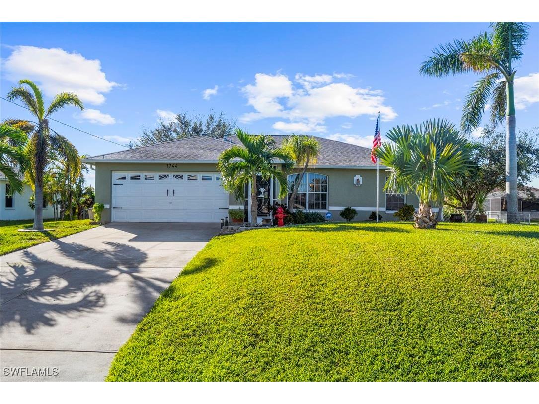 1744 SW 15th Street Cape Coral FL 33991 224097170 image1