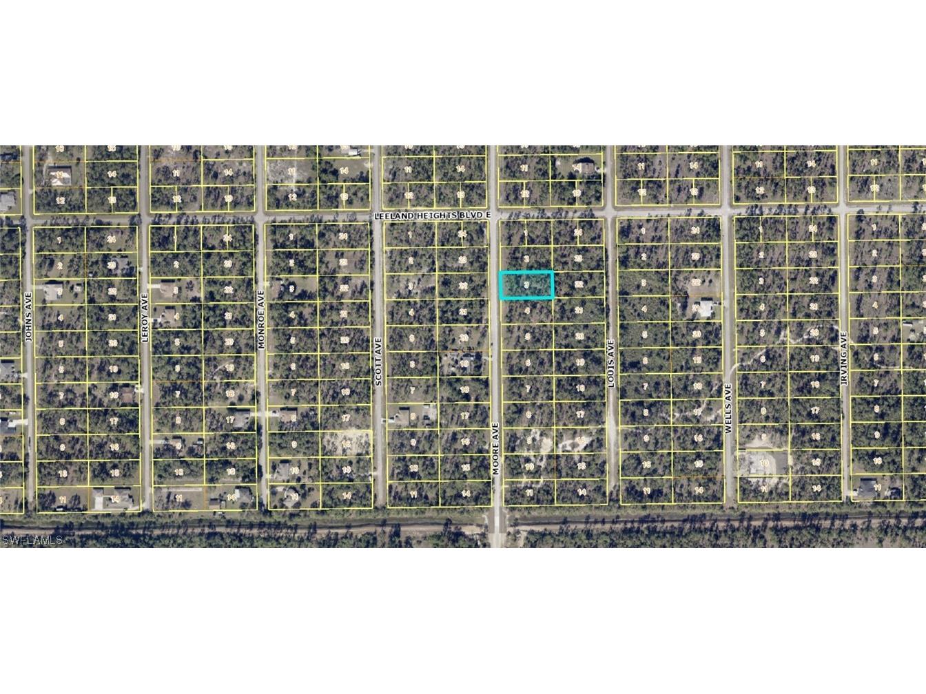 18 Moore Avenue Lehigh Acres FL 33936 223063015 image1