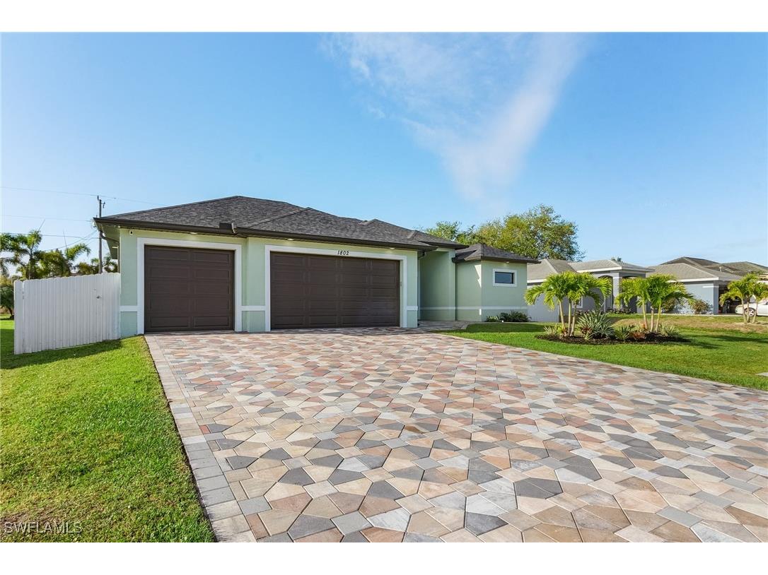 1802 SW 2nd Terrace Cape Coral FL 33991 225027826 image1
