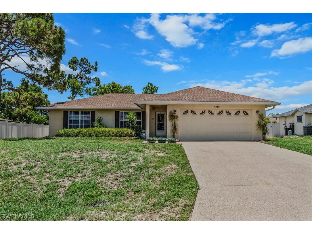 18021 Phlox Drive, Fort Myers, FL, 33967 MLS 224047646 Edina Realty