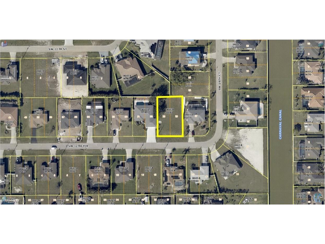 1805 SW 12th Terrace Cape Coral FL 33991 224005416 image1