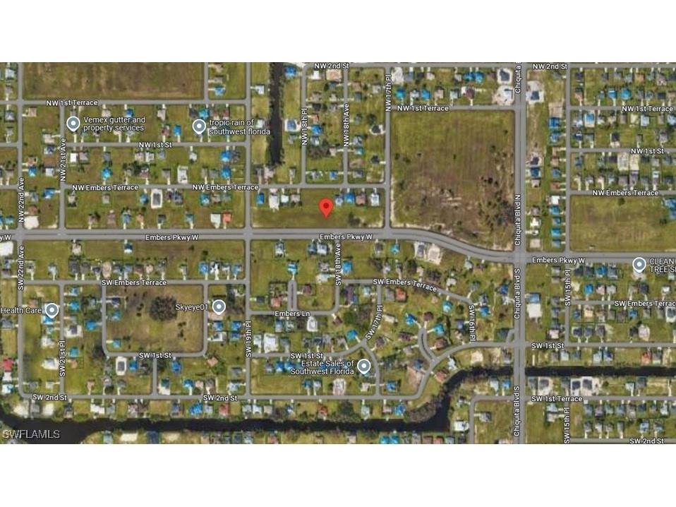 1809 + 1811 Embers Parkway W Cape Coral FL 33993 225013595 image1